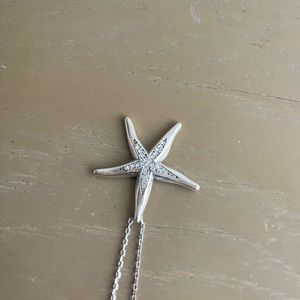 Brighton Starfish necklace
